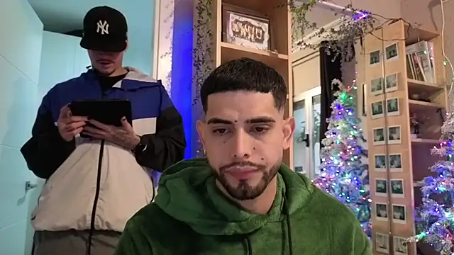 Chicos defiesta online show from November 7, 4:07 pm