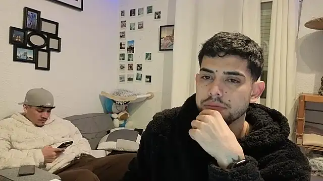 Chicos defiesta online show from March 7, 1:24 am