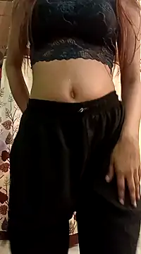 Snapshot of Miss-Sadhana chatting on February 5, 10:30 am Miss-Sadhana online show from February 5, 10:30 am