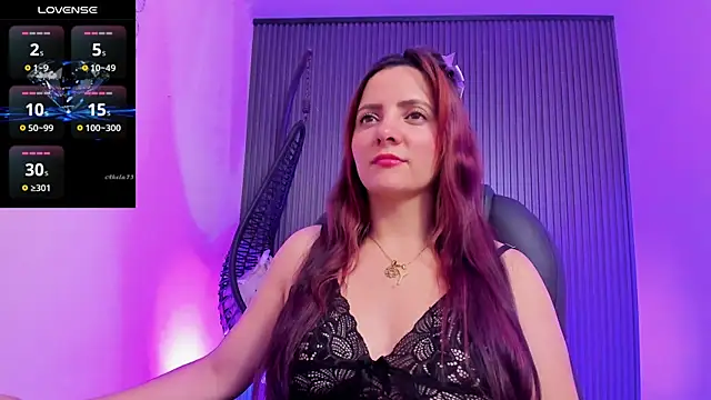 gaby flow online show from November 21, 7:29 am