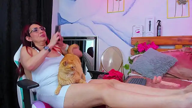 Perla Franco online show from February 11, 11:54 pm