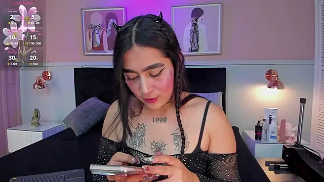 elodie walker online show from September 12, 12:16 pm