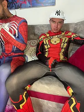 Anthony-Martin online show from February 20, 2:28 pm