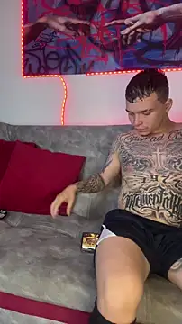 Anthony-Martin online show from March 31, 11:27 pm