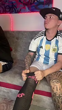 Anthony-Martin online show from April 8, 4:18 pm