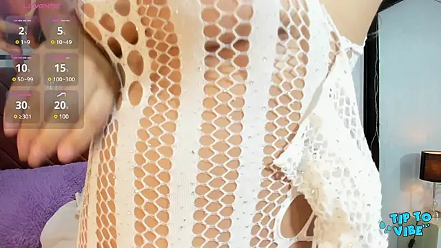 Snapshot of ZoeBianchi chatting on December 31, 5:44 am ZoeBianchi online show from December 31, 5:44 am