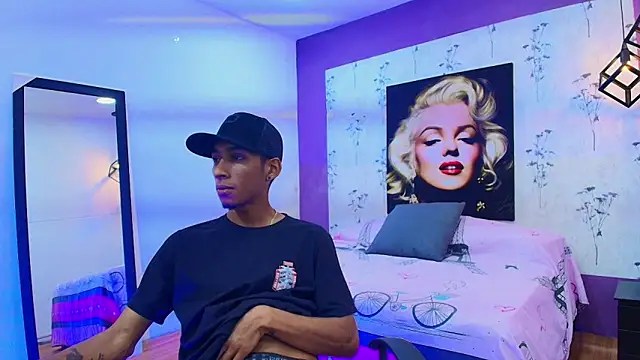 alejandro king1 online show from February 14, 12:57 pm