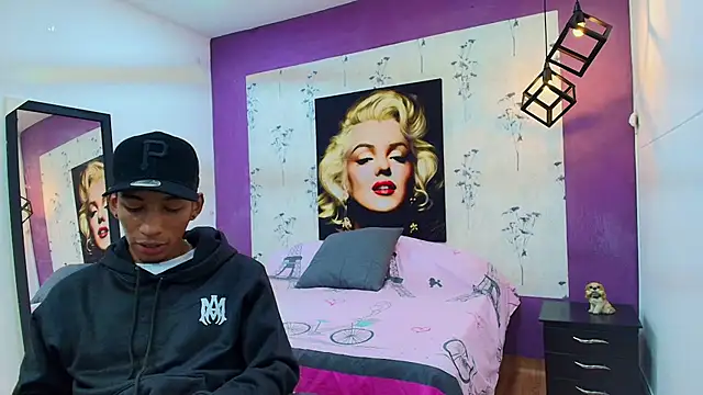 alejandro king1 online show from February 17, 12:38 pm