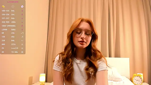 Snapshot of BreckDevall chatting on February 8, 8:10 pm BreckDevall online show from February 8, 8:10 pm