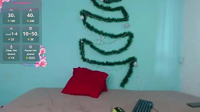 Katia 15 online show from December 6, 7:23 pm