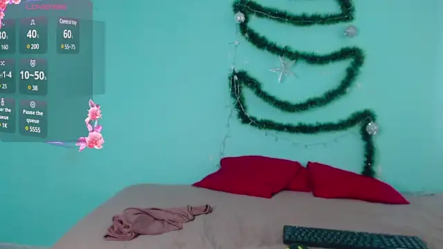 Katia 15 online show from December 7, 9:00 pm