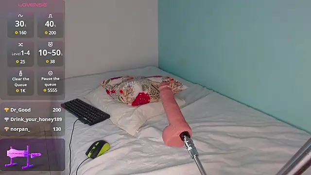 Katia 15 online show from January 7, 10:52 pm