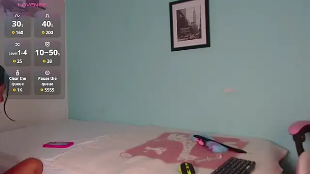 Katia 15 online show from January 16, 8:36 pm