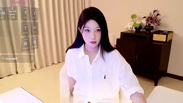 Snapshot of Lucky-baby chatting on April 28, 1:16 pm Lucky-baby online show from April 28, 1:16 pm