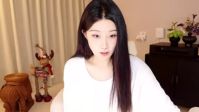 Snapshot of Lucky-baby chatting on June 10, 2:05 pm Lucky-baby online show from June 10, 2:05 pm
