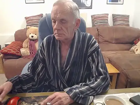 Ferret7777 online show from November 7, 10:10 pm