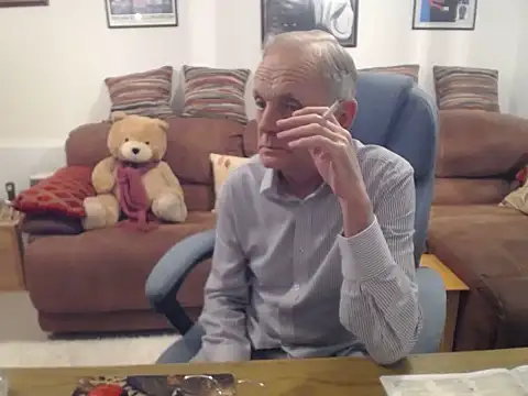 Ferret7777 online show from November 15, 8:05 pm