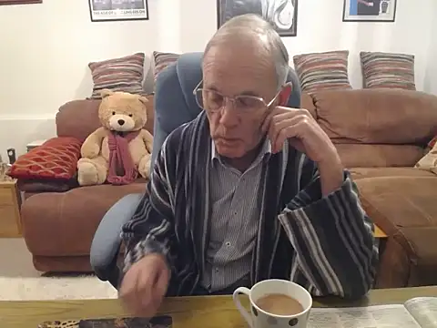 Ferret7777 online show from November 27, 4:09 pm