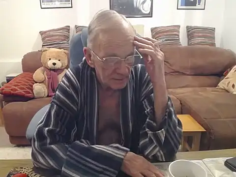 Ferret7777 online show from December 3, 6:10 am