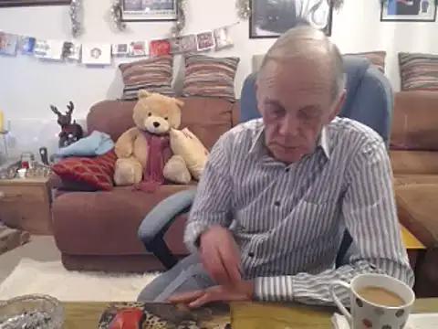 Ferret7777 online show from December 22, 8:06 pm