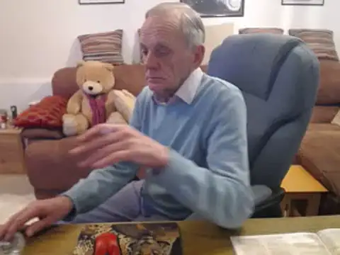 Ferret7777 online show from February 17, 7:42 pm