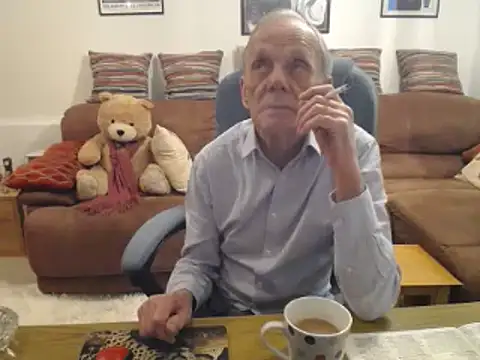 Ferret7777 online show from March 22, 9:18 pm