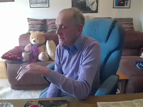 Ferret7777 online show from April 21, 4:23 pm