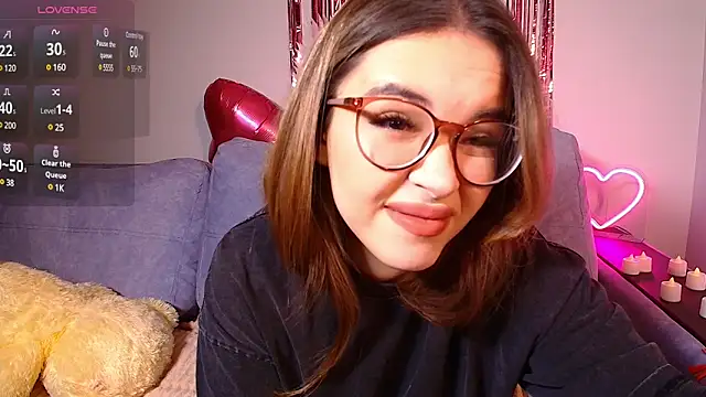 CutiePie3 online show from February 14, 6:51 pm