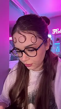 CutiePie3 online show from February 17, 8:04 pm