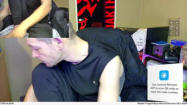 MasterForgedRayy online show from December 2, 3:58 am