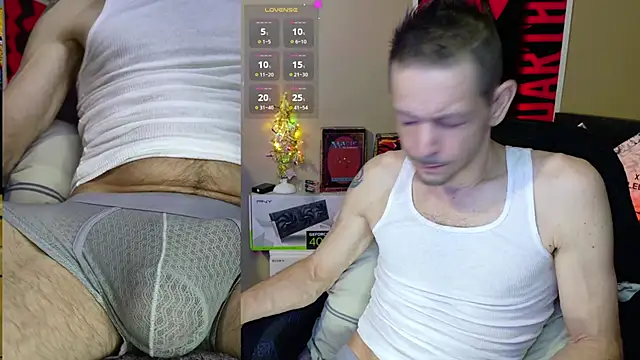 MasterForgedRayy online show from December 26, 11:03 pm