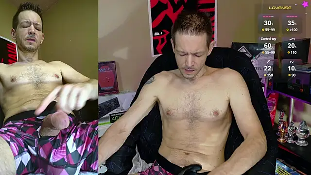 MasterForgedRayy online show from February 22, 11:13 am