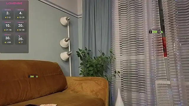 Snapshot of Your_dream_Alice chatting on March 7, 7:05 pm Your dream Alice online show from March 7, 7:05 pm