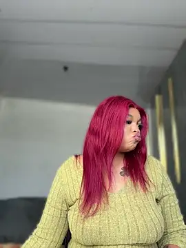 Naughty-Mel online show from April 8, 6:35 am