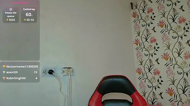 lucia brown online show from January 13, 2:21 pm