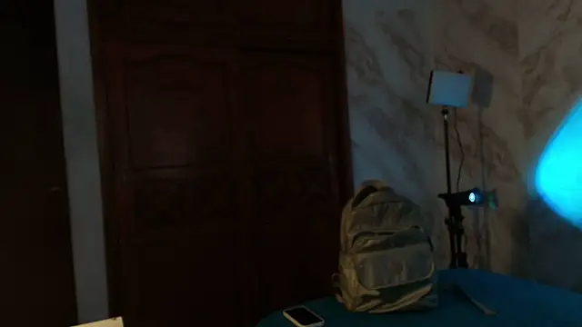 lucia brown online show from February 4, 5:34 pm