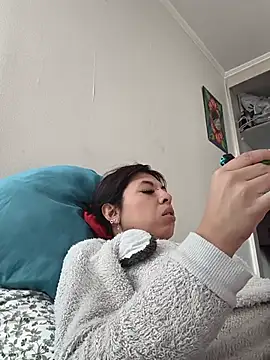 Snapshot of maria_lasexy chatting on July 10, 4:53 pm maria lasexy online show from July 10, 4:53 pm