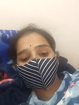 Snapshot of Hot-Anuska chatting on January 26, 5:45 am Hot-Anuska online show from January 26, 5:45 am