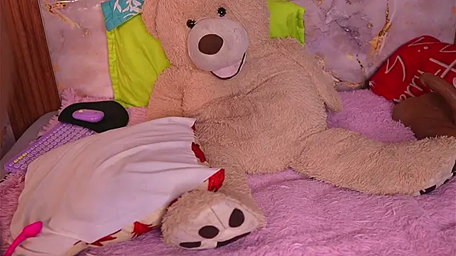 zoey-fox online show from February 3, 2:53 am