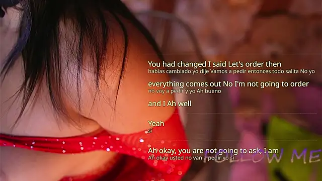 zoey-fox online show from March 8, 2:04 am