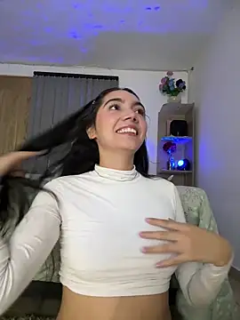 Snapshot of SOY_LUPE chatting on January 24, 12:20 am SOY LUPE online show from January 24, 12:20 am