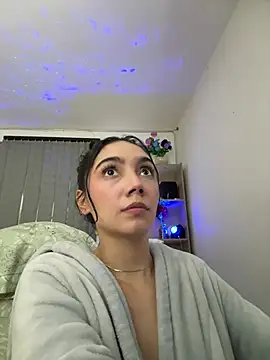 Snapshot of SOY_LUPE chatting on January 24, 3:22 am SOY LUPE online show from January 24, 3:22 am