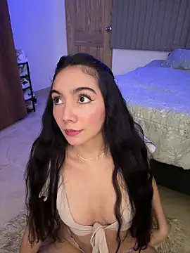 Snapshot of SOY_LUPE chatting on March 13, 4:16 am SOY LUPE online show from March 13, 4:16 am