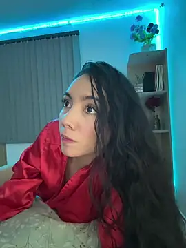 Snapshot of SOY_LUPE chatting on March 13, 7:20 am SOY LUPE online show from March 13, 7:20 am