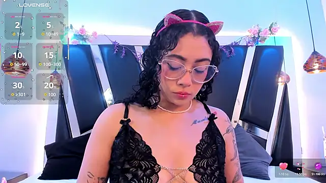 antonelllepiercee online show from February 1, 10:25 am