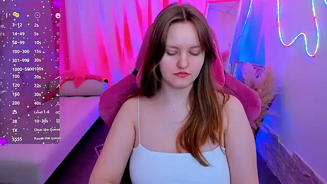 KellyPoter online show from January 18, 9:13 am