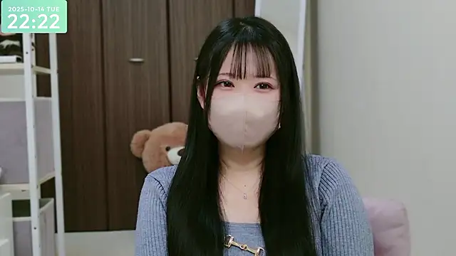 Snapshot of -SHIZUKU- chatting on October 14, 1:23 pm -SHIZUKU- online show from October 14, 1:23 pm