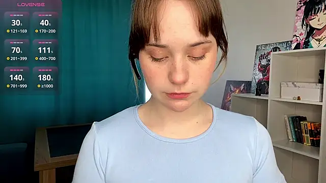 Snapshot of EditaBumford chatting on May 14, 8:21 am EditaBumford online show from May 14, 8:21 am