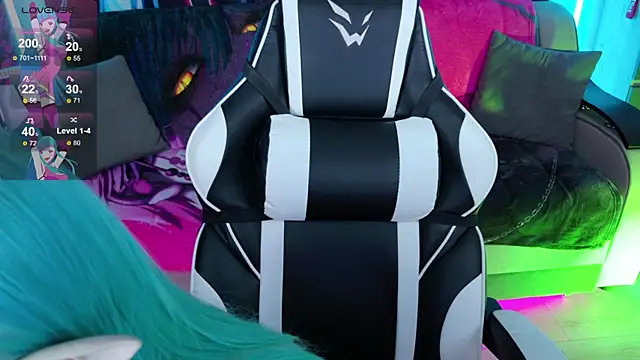 Aurora Natsuki online show from April 12, 11:37 am