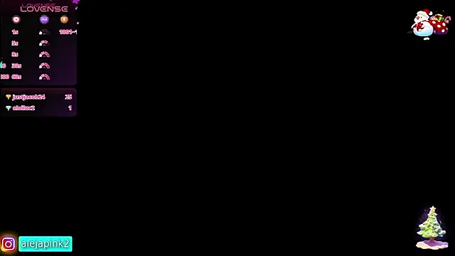 misscassidy  online show from December 19, 2:23 am